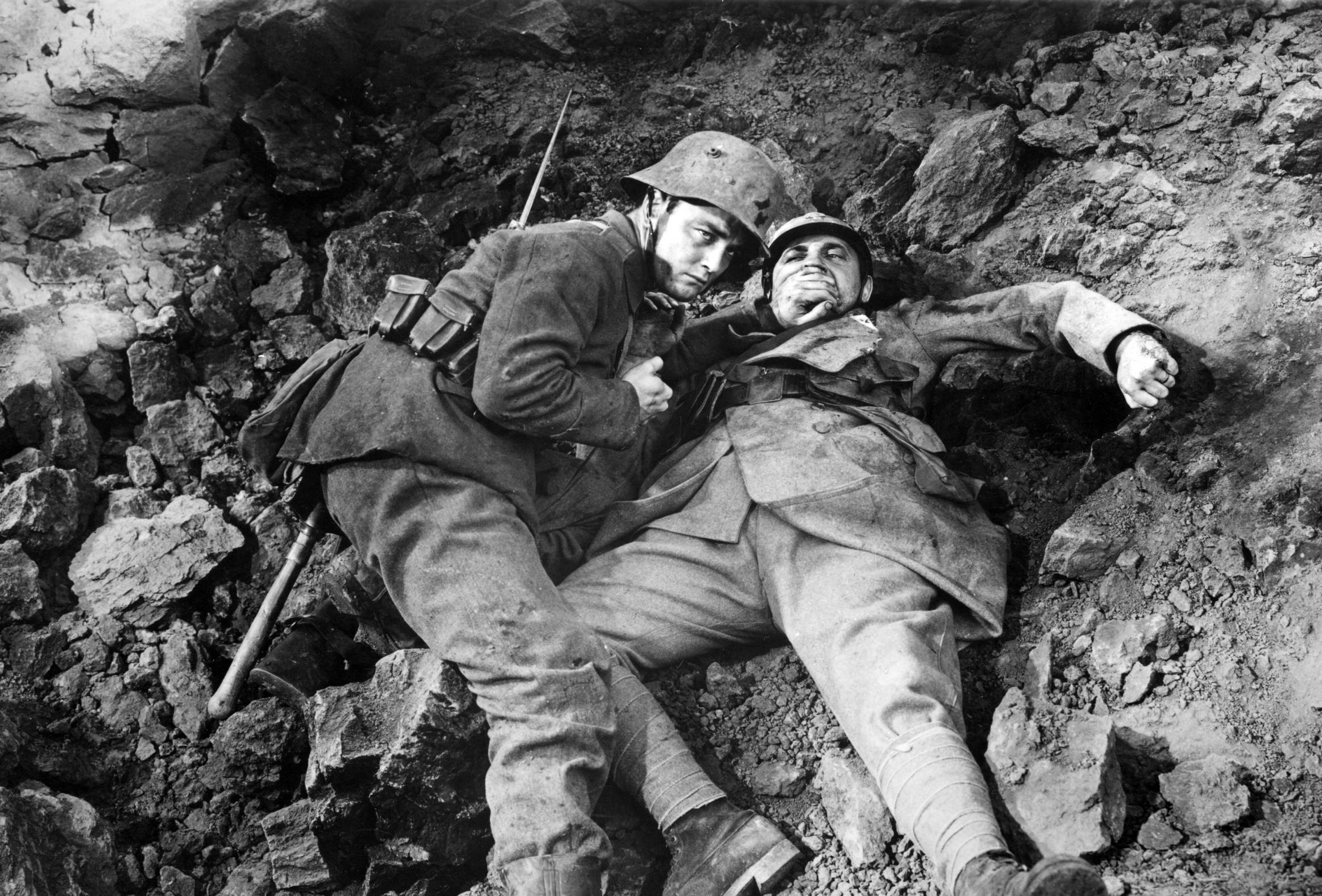 All Quiet On The Western Front. 1930. Directed By Lewis Milestone | MoMA